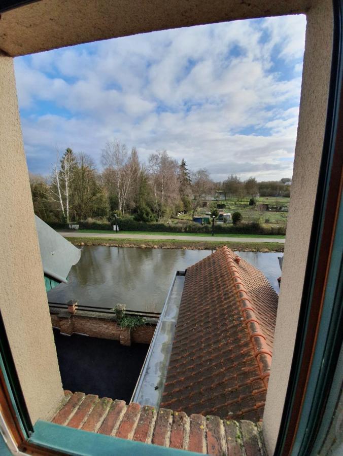 Lescale80 Bleu Apartamento Amiens Exterior foto