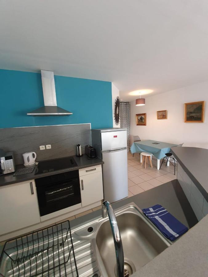 Lescale80 Bleu Apartamento Amiens Exterior foto